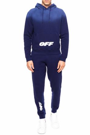 Hooded sweatshirt, zdjęcie 2 Hooded sweatshirt od Off White